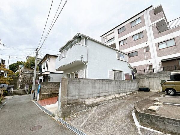 【外観】外観別角度です。