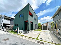 神戸市北区上津台2丁目 戸建て