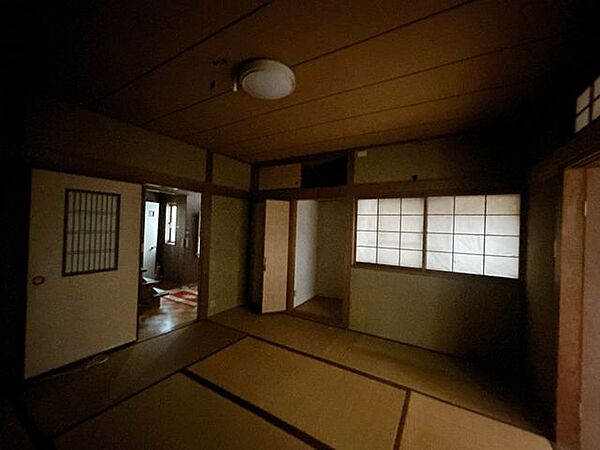 室内