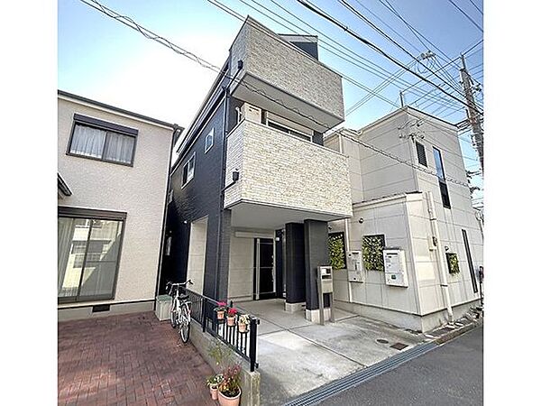 【外観】外観別角度の写真です。