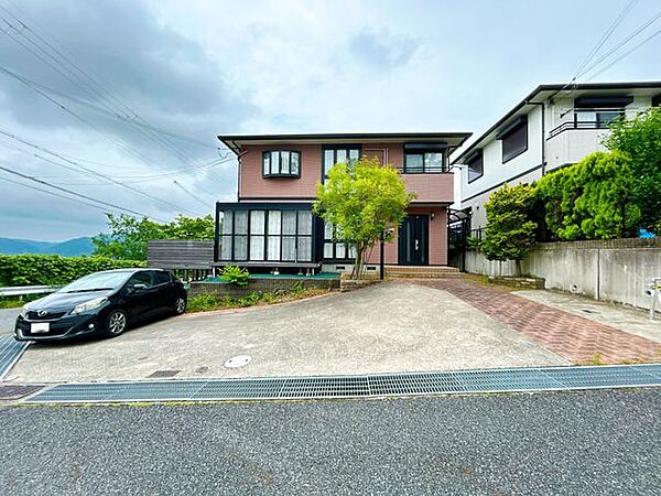 【現況販売】駐車場の写真です。