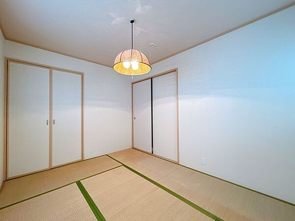 【リフォーム予定】1F和室約6帖の別角度の写真です。