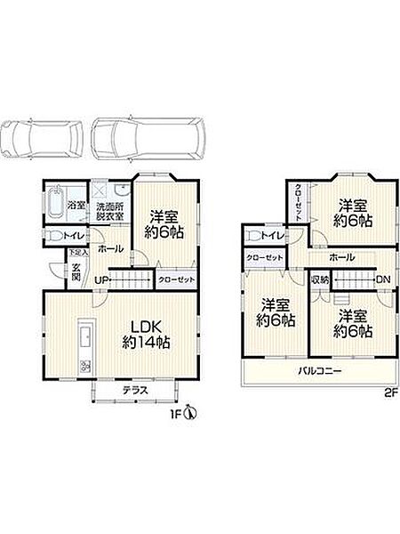 間取り：328000668520