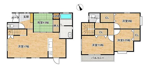 間取り：328000674071