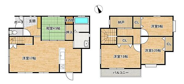 間取り：328000674071