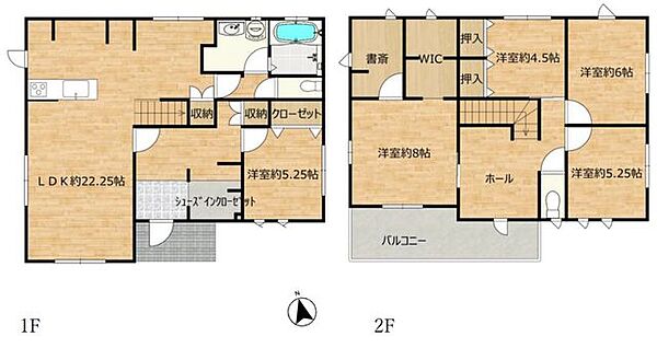 間取り：328000674711