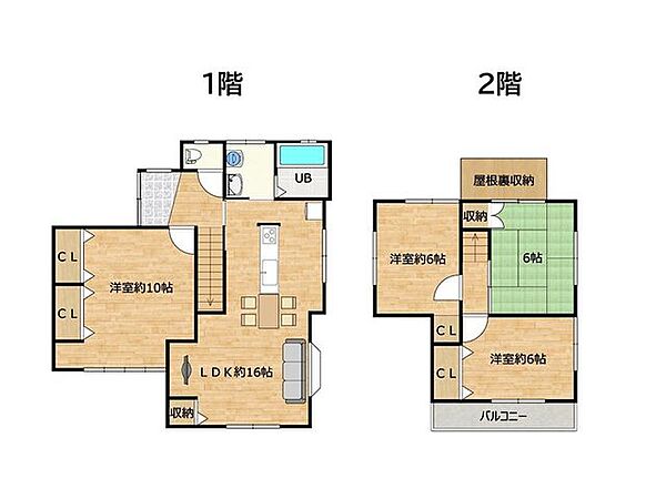間取り：326000250801