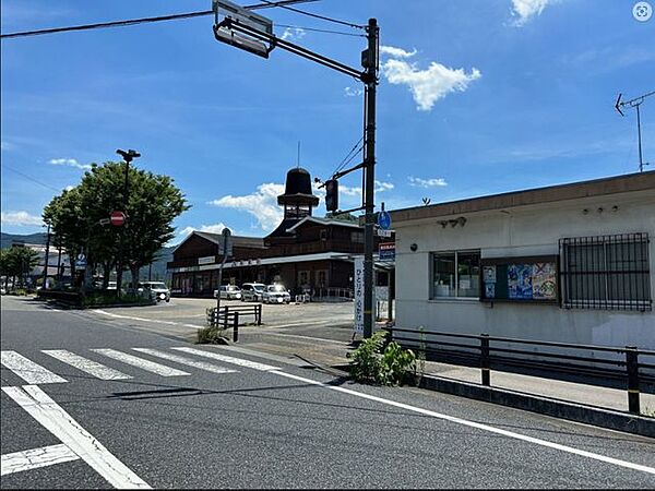 柏原駅(JR西日本 福知山線) 【周辺環境】JR福知山線柏原駅まで約1600ｍ（徒歩20分）の立地です。