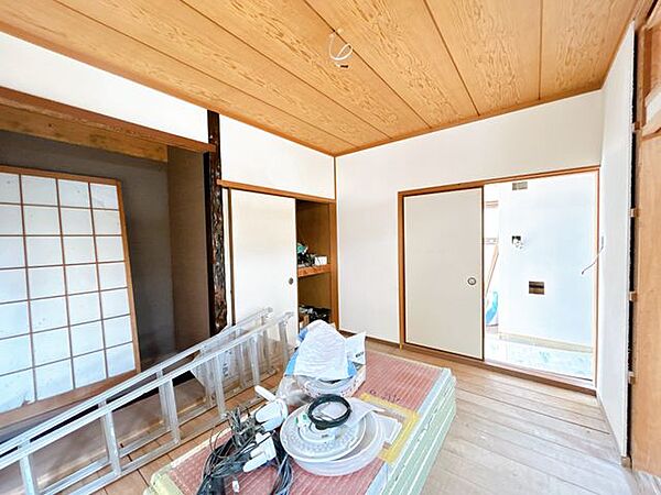 室内