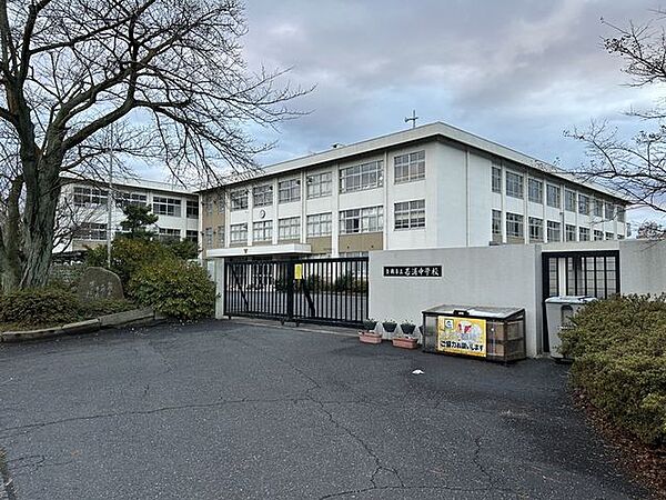 舞鶴市立若浦中学校 若浦中学校まで約3000ｍ（徒歩41分）です。