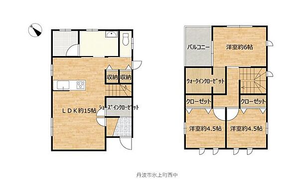 間取り：328000667351