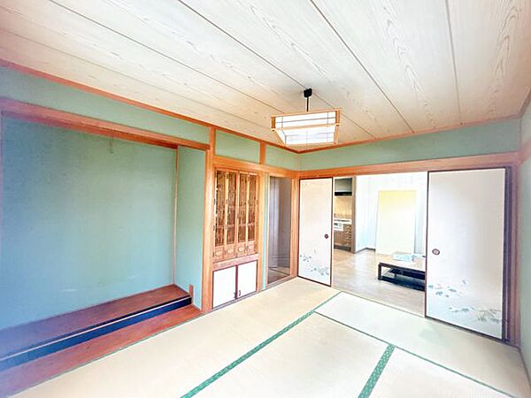 和室を拡大表示