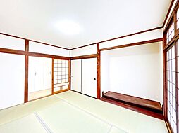 寝室の画像