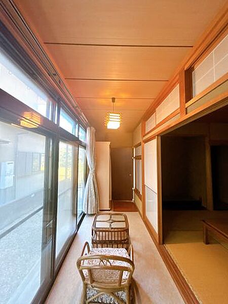 室内