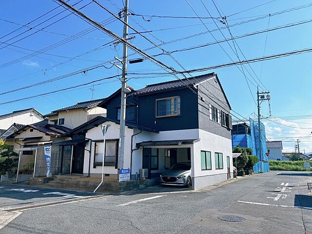 リビング/ダイニング 鳥取市大覚寺191-8