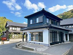 鳥取市青谷町青谷　戸建て 4LDKのリビング/ダイニング