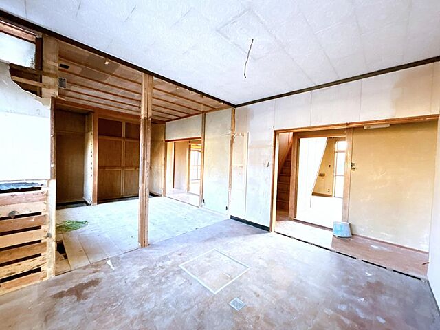 リビング/ダイニング 倉吉市北野126-2