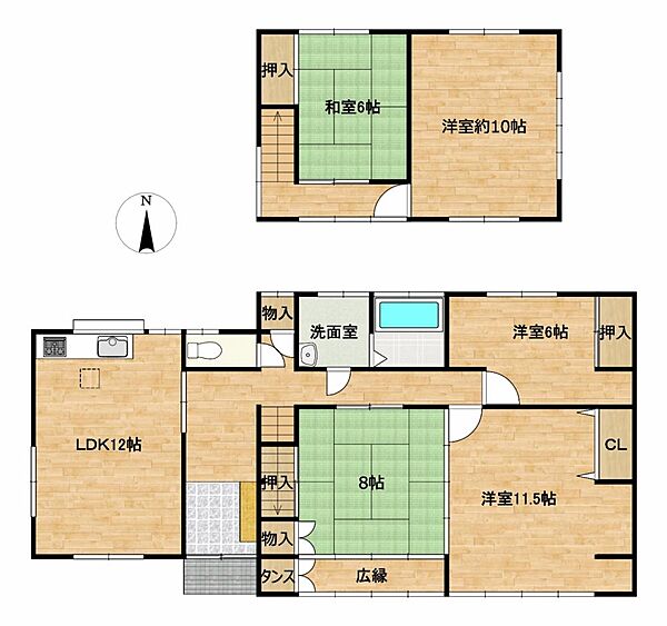 間取り：331000012016