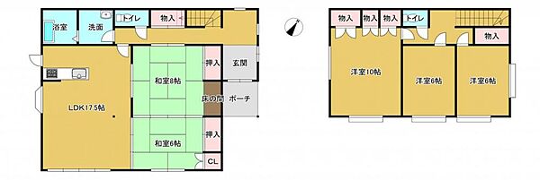 間取り：331000013442