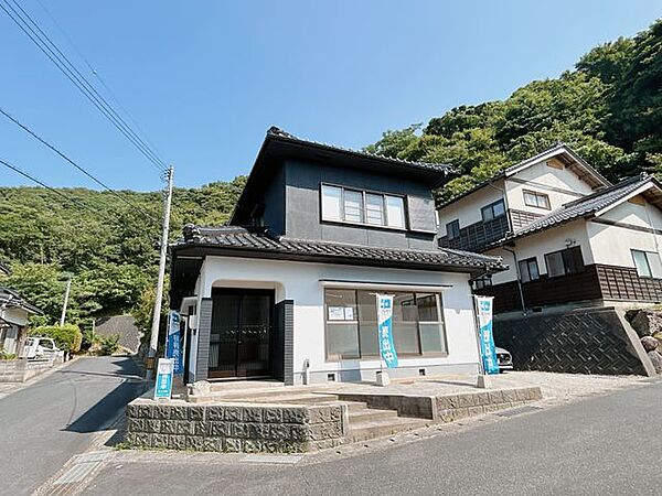 【リフォーム済】外観別アングルです。