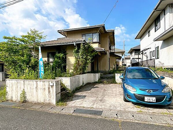 外観別アングルです。