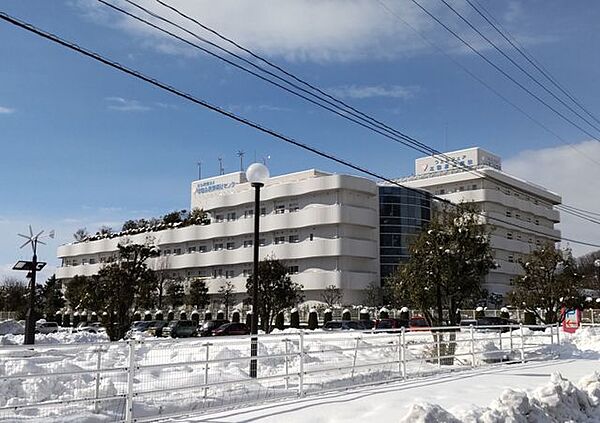 【周辺環境】ウェルフェア北園病院様まで約1300m。