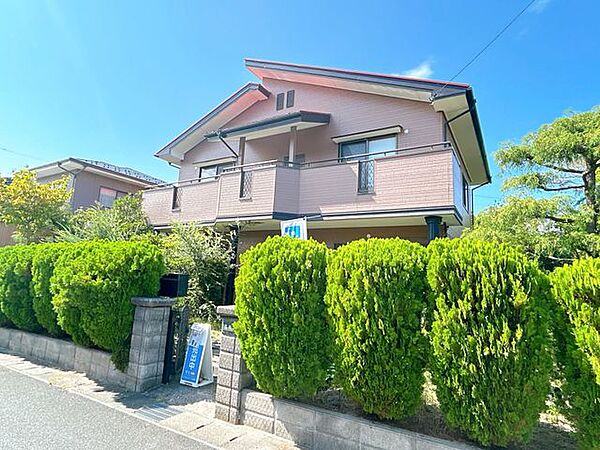 外観別角度です。