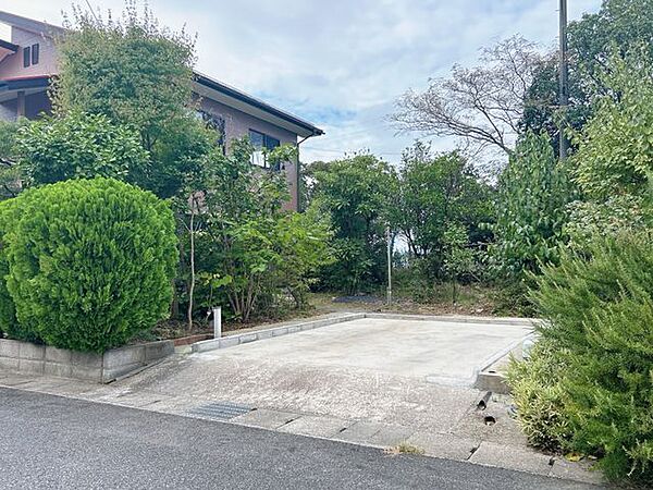 駐車場別角度です。