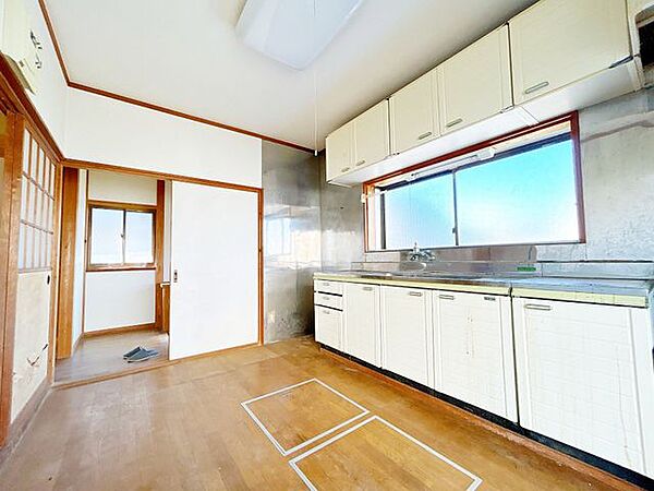 リビング別アングルです。