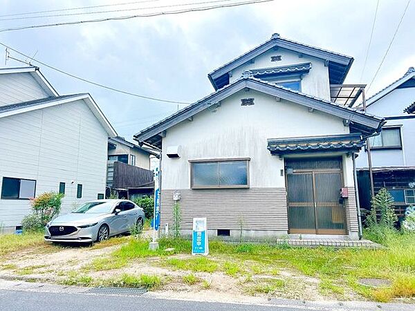 外観です。