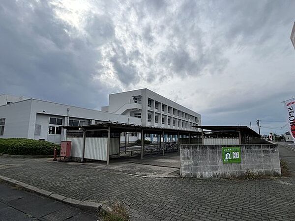 北条中学校 2200m