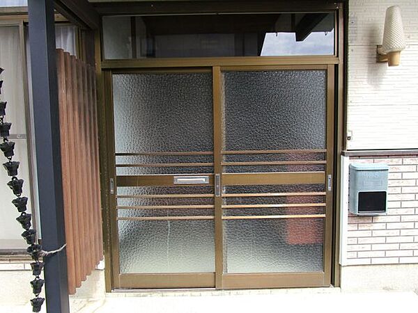 玄関