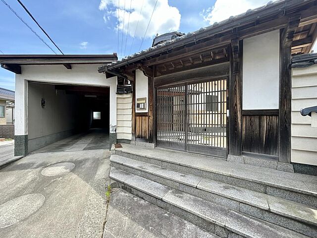 外観 米子市宗像15-51