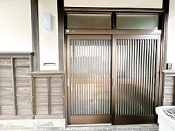 玄関の画像