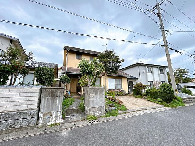 外観 米子市淀江町中間291-20