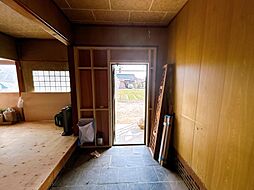 玄関の画像