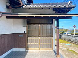 玄関の画像