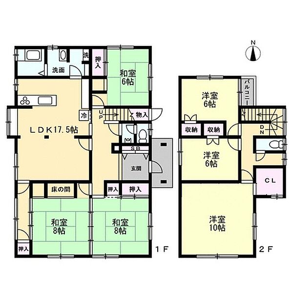 間取り：331000016327