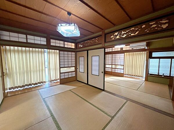 室内
