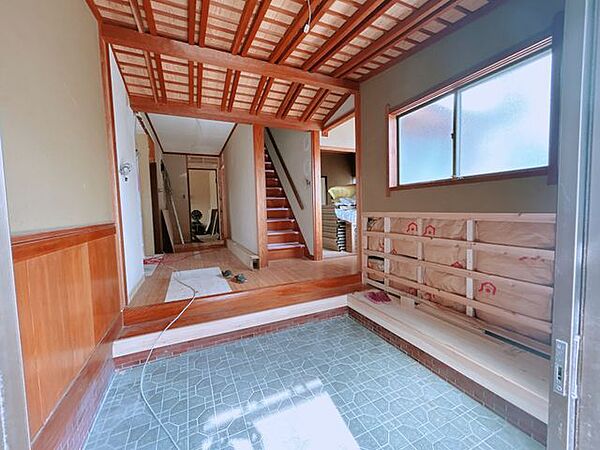 室内