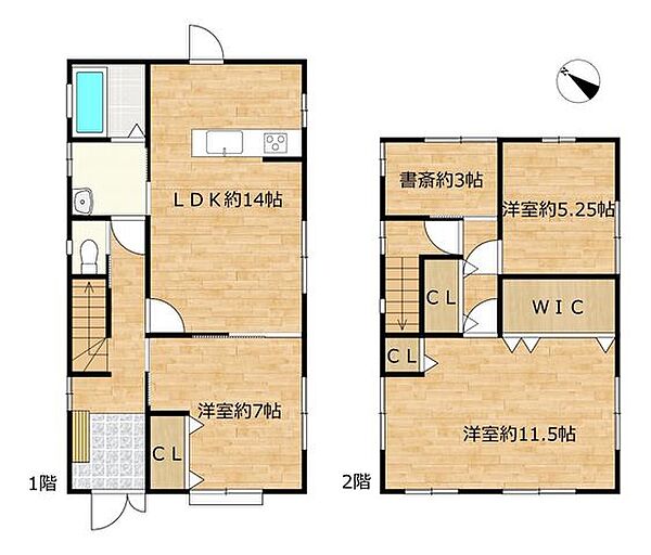 間取り：331000017726