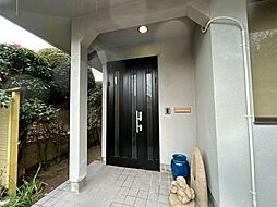 玄関の画像