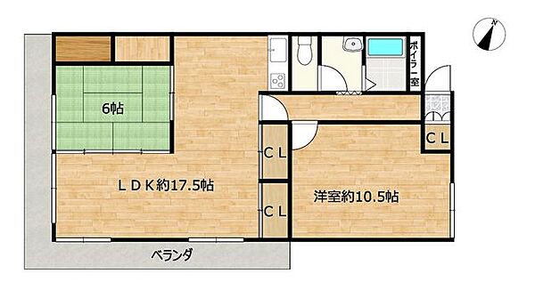 間取り：331000018586