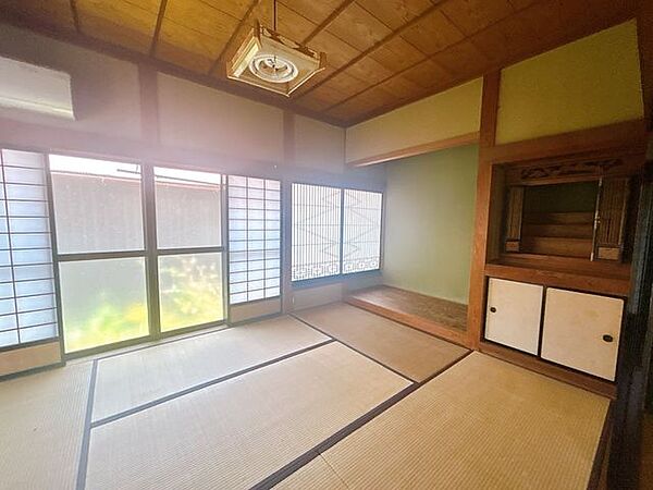 室内
