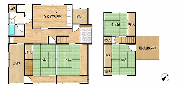 間取り：332000003596