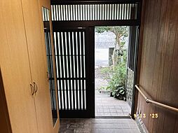 玄関の画像