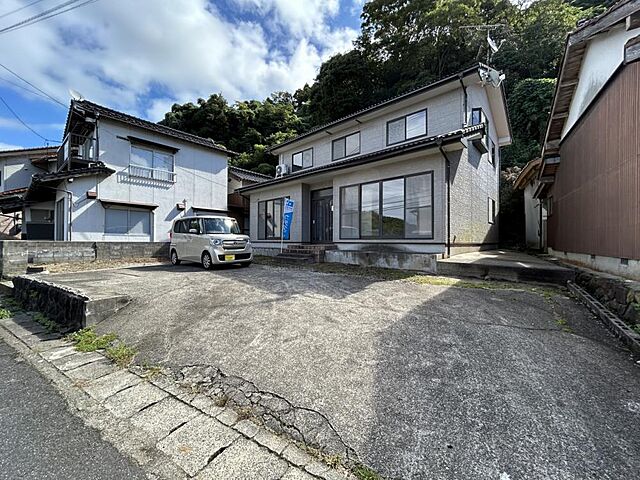 駐車場 松江市美保関町片江834