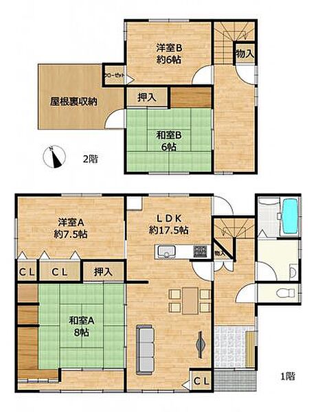 間取り：332000004729