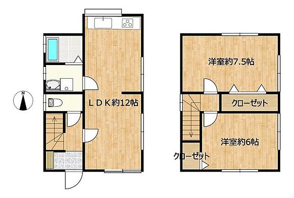間取り：332000004730