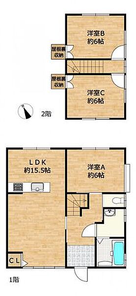 間取り：332000004731